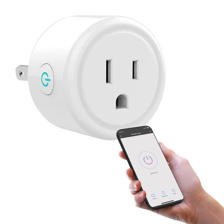 PREMIER MOBILE BY PREMIER ACCESSORY GROU Wifi Plug Socket PWIFPLG